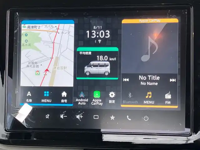 スズキ スペーシア HYBRID X 山口県 2024(令6)年 0.8万km モスグレーメタリック 全方位モニター付き/メモリーナビゲーション/デュアルセンサーブレーキサポートII/フロアマット/フロントシートヒーター/オートライト/スマートキー/エンジンプッシュスタート/両側パワースライド/ETC