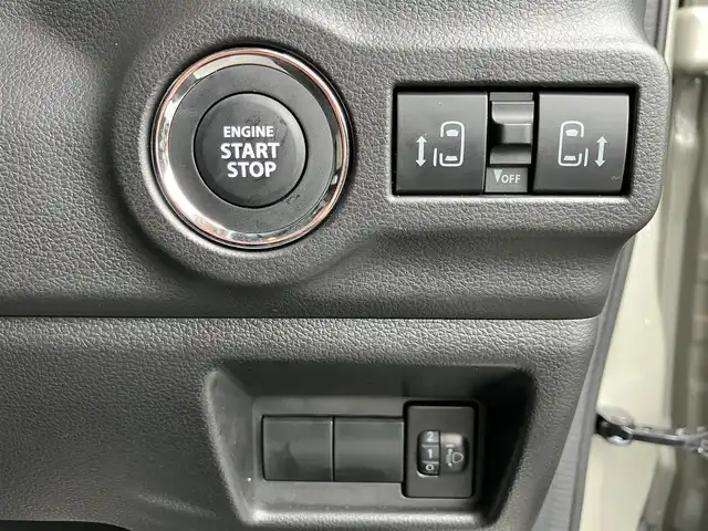 スズキ スペーシア HYBRID X 山口県 2024(令6)年 0.8万km モスグレーメタリック 全方位モニター付き/メモリーナビゲーション/デュアルセンサーブレーキサポートII/フロアマット/フロントシートヒーター/オートライト/スマートキー/エンジンプッシュスタート/両側パワースライド/ETC