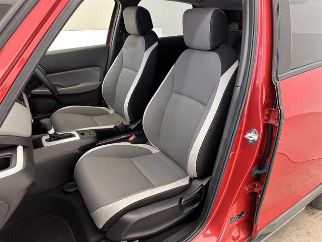 ホンダ フィット e:HEVクロスター 滋賀県 2020(令2)年 5.4万km プレミアムクリスタルレッドM 純正9インチナビ/（CD/DVD/フルセグTV/Bluetooth）/バックカメラ/追従型クルーズコントロール/ビルトインETC/ドライブレコーダー/オートライト/オートハイビーム/コーナーセンサー/LEDヘッドライト/衝突回避支援システム/レーンキープアシスト/横滑り防止装置/電動パーキングブレーキ/プッシュスタート/スマートキー