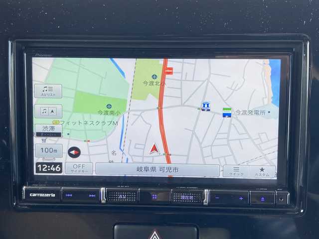 スズキ ＭＲワゴン X 岐阜県 2014(平26)年 9.7万km アーバンブラウンパールメタリック 社外メモリーナビ/フルセグＴＶ　ＤＶＤ/Ｂｌｕｅｔооｔｈオーディオ/ＥＴＣ/ドライブレコーダー/アイドリングストップ/社外ＬＥＤヘッドライトバルブ/純正アルミホイール/フロアマット