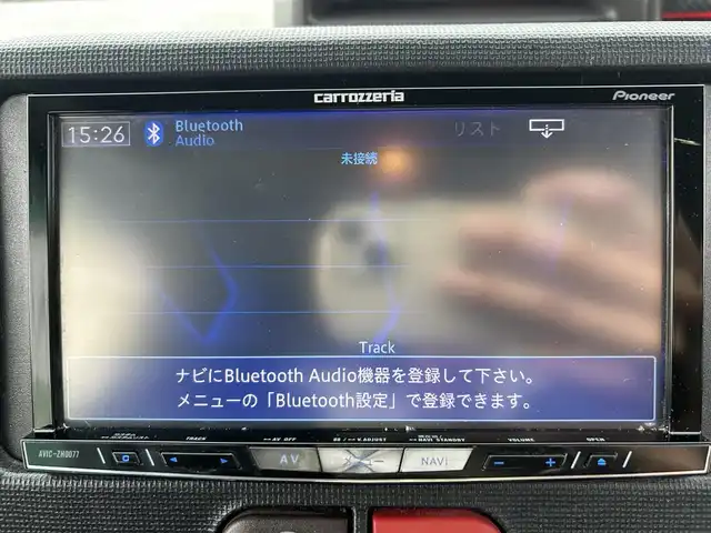 トヨタ ポルテ F 福岡県 2015(平27)年 8.2万km ホワイトパールクリスタルシャイン 横滑り防止/前後ドラレコ/SDナビ(BT、フルセグTV、CD/DVD)/社外ETC/片側電動スライドドア/スマートキー/ウォークスルー