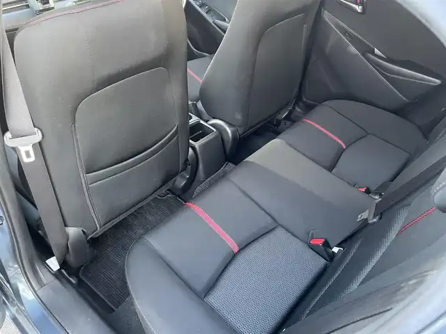 マツダ デミオ 13S ツーリング 長野県 2016(平28)年 3万km ブルーリフレックスマイカ 純正HDDナビ/Bluetooth搭載/バックカメラ/ETC搭載/前席シートヒーター/純正フロアマット/ドライブレコーダー前のみ/社外１５インチAW/コーナーセンサー前のみ/盗難防止装置/ハロゲンオートヘッドライト/衝突被害軽減システム/エアバックW+サイド/スポーツモード/取扱説明書/保証書