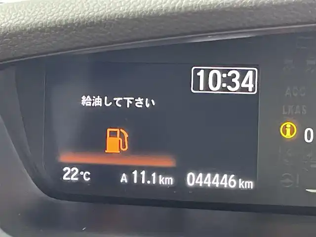 ホンダ Ｎ ＢＯＸ G L ホンダセンシング 群馬県 2019(令1)年 4.5万km ルナシルバーM 社外７インチナビ　バックカメラ　片側パワースライドドア　アダプティブクルーズコントロール　ＬＥＤ　ベンチシート　ステアリングリモコン　横滑り防止装置　アイドリングストップ　スマートキー　禁煙車