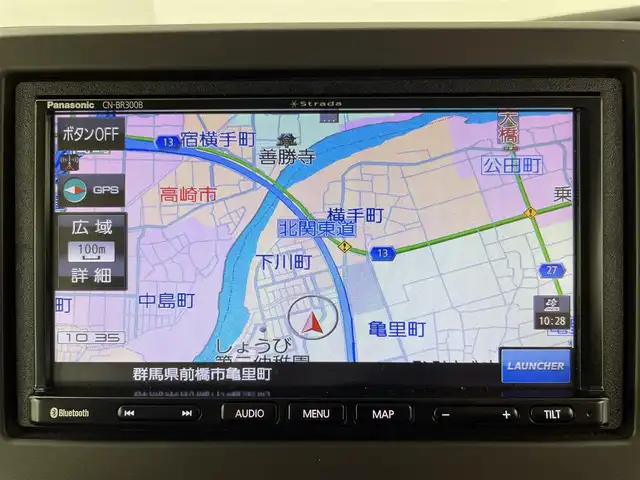 ホンダ Ｎ ＢＯＸ G L ホンダセンシング 群馬県 2019(令1)年 4.5万km ルナシルバーM 社外７インチナビ　バックカメラ　片側パワースライドドア　アダプティブクルーズコントロール　ＬＥＤ　ベンチシート　ステアリングリモコン　横滑り防止装置　アイドリングストップ　スマートキー　禁煙車