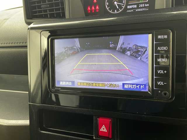 トヨタ ルーミー G 栃木県 2022(令4)年 5万km パールホワイトⅢ 純正ナビ/ーAM・FM/CD/フルセグTV/Bluetooth/バックカメラ/両側パワースライドドア/前後ドライブレコーダー/ETC/オートエアコン/オートライト/アイドリングストップ/前後コーナーセンサー/USB/スペアキー１本/電動格納ミラー