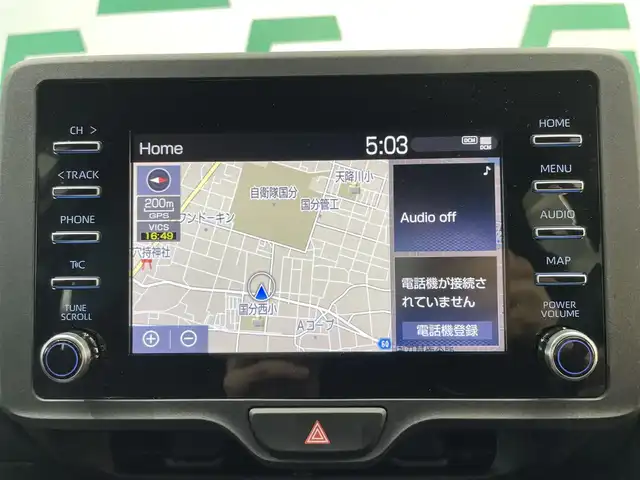 トヨタ ヤリス X 鹿児島県 2020(令2)年 4.4万km シルバーM 禁煙/トヨタセーフティセンス/○プリクラッシュセーフティ/○ロードサインアシスト/○オートマチックハイビーム/純正ナビ機能付きディスプレイオーディオ/バックカメラ/横滑り防止機能/前方ドライブレコーダー/ETC/ドアバイザー/純正フロアマット/オートライト/ヘッドライトレベライザー