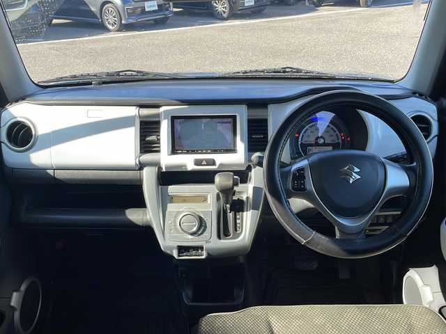 スズキ ハスラー F リミテッド 新潟県 2017(平29)年 9.9万km クールカーキパールメタリック/ホワイト2トーンルーフ 4WD/純正メモリナビ(CN-RZ72)/(AM/FM/CD/DVD/Bluetooth)/フルセグTV/衝突被害軽減ブレーキ/横滑り防止装置/ヒルディセントコントロール/グリップコントロール/レーンキープアシスト/アイドリングストップ/D/N席シートヒーター/ステアリングスイッチ/プッシュスタート/スマートキー/HIDヘッドライト/オートライト/フォグランプ/電動格納ミラー