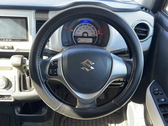 スズキ ハスラー F リミテッド 新潟県 2017(平29)年 9.9万km クールカーキパールメタリック/ホワイト2トーンルーフ 4WD/純正メモリナビ(CN-RZ72)/(AM/FM/CD/DVD/Bluetooth)/フルセグTV/衝突被害軽減ブレーキ/横滑り防止装置/ヒルディセントコントロール/グリップコントロール/レーンキープアシスト/アイドリングストップ/D/N席シートヒーター/ステアリングスイッチ/プッシュスタート/スマートキー/HIDヘッドライト/オートライト/フォグランプ/電動格納ミラー