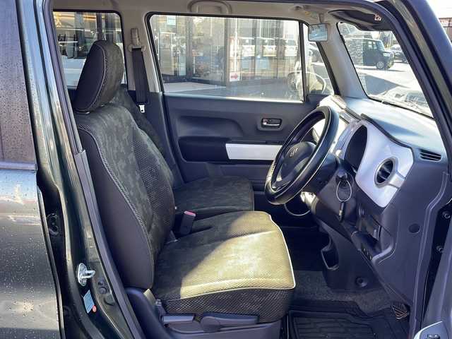 スズキ ハスラー F リミテッド 新潟県 2017(平29)年 9.9万km クールカーキパールメタリック/ホワイト2トーンルーフ 4WD/純正メモリナビ(CN-RZ72)/(AM/FM/CD/DVD/Bluetooth)/フルセグTV/衝突被害軽減ブレーキ/横滑り防止装置/ヒルディセントコントロール/グリップコントロール/レーンキープアシスト/アイドリングストップ/D/N席シートヒーター/ステアリングスイッチ/プッシュスタート/スマートキー/HIDヘッドライト/オートライト/フォグランプ/電動格納ミラー