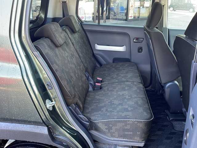 スズキ ハスラー F リミテッド 新潟県 2017(平29)年 9.9万km クールカーキパールメタリック/ホワイト2トーンルーフ 4WD/純正メモリナビ(CN-RZ72)/(AM/FM/CD/DVD/Bluetooth)/フルセグTV/衝突被害軽減ブレーキ/横滑り防止装置/ヒルディセントコントロール/グリップコントロール/レーンキープアシスト/アイドリングストップ/D/N席シートヒーター/ステアリングスイッチ/プッシュスタート/スマートキー/HIDヘッドライト/オートライト/フォグランプ/電動格納ミラー