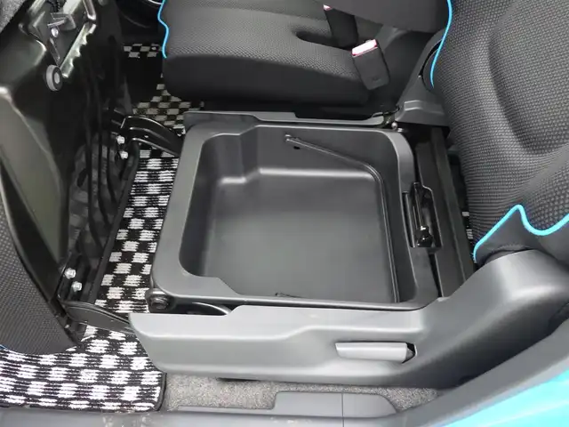 スズキ ハスラー X ターボ 千葉県 2014(平26)年 8万km サマーブルーM スズキセーフティサポート/アイドリングストップ/社外メモリーナビ/地デジTV/【DVD/CD再生機能　Bluetooth接続】/バックカメラ/ドライブレコーダー/革巻きステアリング/ETC/HIDヘッドライト/フォグライト/ウインカーミラー/携帯リモコン