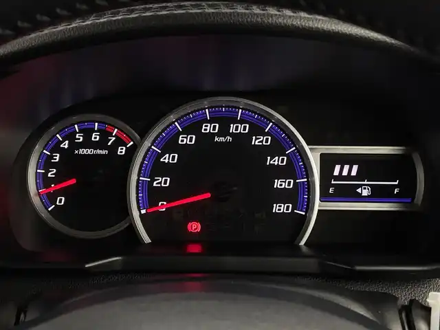 トヨタ タンク カスタムG S 新潟県 2018(平30)年 3.4万km レーザーブルークリスタルシャイン アルパインナビ/　　フルセグ/CD/DVD/BT/バックカメラ/クルーズコントロール/オートライト/シートヒーター/純正14インチアルミホイール/スマートキー