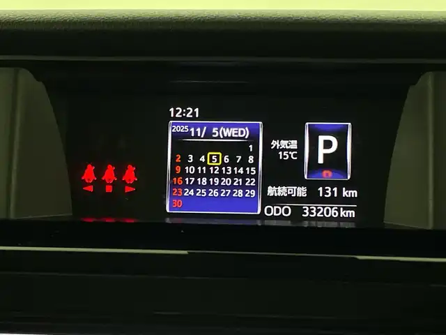 トヨタ タンク カスタムG S 新潟県 2018(平30)年 3.4万km レーザーブルークリスタルシャイン アルパインナビ/　　フルセグ/CD/DVD/BT/バックカメラ/クルーズコントロール/オートライト/シートヒーター/純正14インチアルミホイール/スマートキー