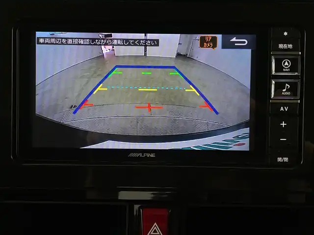 トヨタ タンク カスタムG S 新潟県 2018(平30)年 3.4万km レーザーブルークリスタルシャイン アルパインナビ/　　フルセグ/CD/DVD/BT/バックカメラ/クルーズコントロール/オートライト/シートヒーター/純正14インチアルミホイール/スマートキー