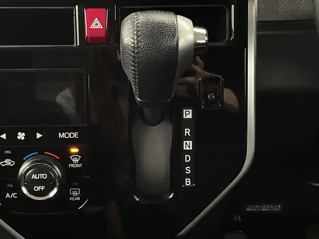 トヨタ タンク カスタムG S 新潟県 2018(平30)年 3.4万km レーザーブルークリスタルシャイン アルパインナビ/　　フルセグ/CD/DVD/BT/バックカメラ/クルーズコントロール/オートライト/シートヒーター/純正14インチアルミホイール/スマートキー