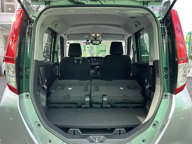 トヨタ ルーミー G 東京都 2024(令6)年 0.2万km ブライトシルバーM ワンオーナー/純正ナビ(NMZK-W73D)/・フルセグTV/Bluetoothオーディオ/DVD/バックカメラ/前後ドライブレコーダー（TZ-DR210)/前後コーナーセンサー/レーンキープアシスト/衝突軽減システム/ステアリングスイッチ/両側パワースライドドア/LEDヘッドライト/オートライト/オートハイビーム/ETC2.0/スマートキー/スペアキー×1/保証書/整備記録簿/取扱説明書