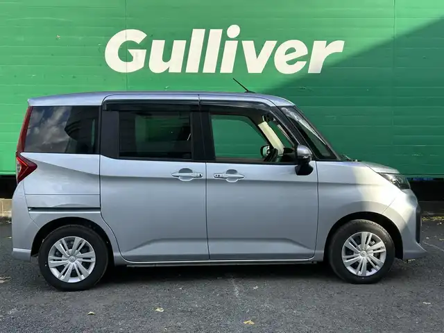 トヨタ ルーミー G 東京都 2024(令6)年 0.2万km ブライトシルバーM ワンオーナー/純正ナビ(NMZK-W73D)/・フルセグTV/Bluetoothオーディオ/DVD/バックカメラ/前後ドライブレコーダー（TZ-DR210)/前後コーナーセンサー/レーンキープアシスト/衝突軽減システム/ステアリングスイッチ/両側パワースライドドア/LEDヘッドライト/オートライト/オートハイビーム/ETC2.0/スマートキー/スペアキー×1/保証書/整備記録簿/取扱説明書