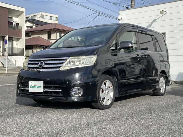 日産 セレナ