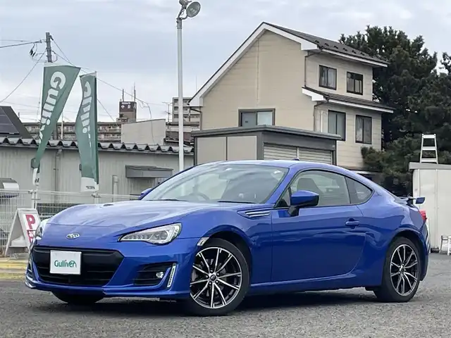 スバル ＢＲＺ