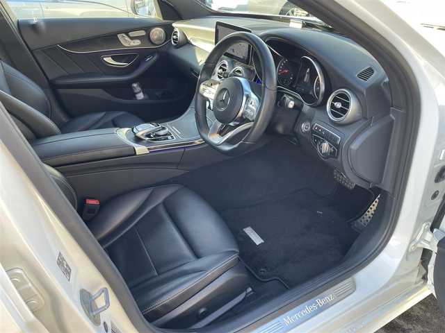 メルセデス・ベンツ Ｃ２２０ｄ ワゴン アバンギャルド 滋賀県 2019(令1)年 5.9万km パール 禁煙車/純正ナビ/（フルセグTV／Bluetooth／USB／Apple CarPlay／Android Auto）/Burmesterサウンド/全方位カメラ/ビルトインETC/ブラインドスポットモニター/前席シートヒーター/メモリーシート/前方ドライブレコーダー/レザーシート/レーンキープアシスト/ステアリングアシスト/パーキングセンサー/パドルシフト/アダプティブクルーズコントロール/前後ソナー/パワーバックドア/アイドリングストップ/ステアリングスイッチ/電動パーキングブレーキ/LEDヘッドライト/オートライト/プッシュスタート/スマートキー