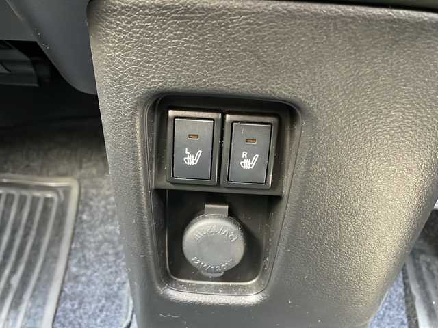 スズキ ハスラー HYBRID G 愛知県 2021(令3)年 2万km デニムブルー ガンメタリック 2トーン 純正メモリナビ/BT/フルセグテレビ/ipod/USB/DVD再生機能付/アラウンドビューモニター/アイドリングストップ/シートヒーター　D+N席/純正アルミホイール/コーナーセンサー前後/横滑り防止装置/レーンキープアシスト/オートライト/衝突被害軽減システム/取扱説明書/保証書