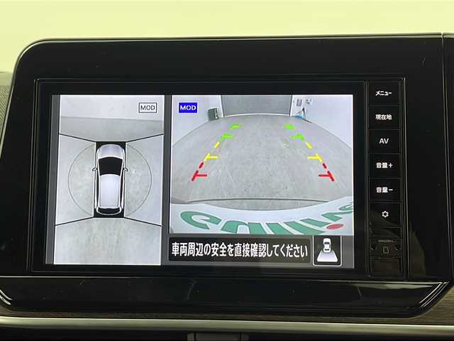 日産 オーラ G 三重県 2022(令4)年 0.9万km バーガンディー 禁煙車/純正9インチナビ/全方位カメラ/フルセグ/デジタルインナーミラー/ETC/前後ドライブレコーダー/衝突軽減ブレーキ/車線逸脱システム/ブラインドスポットモニター/オートハイビーム/コーナーセンサー/純正17インチAW/スマートキー