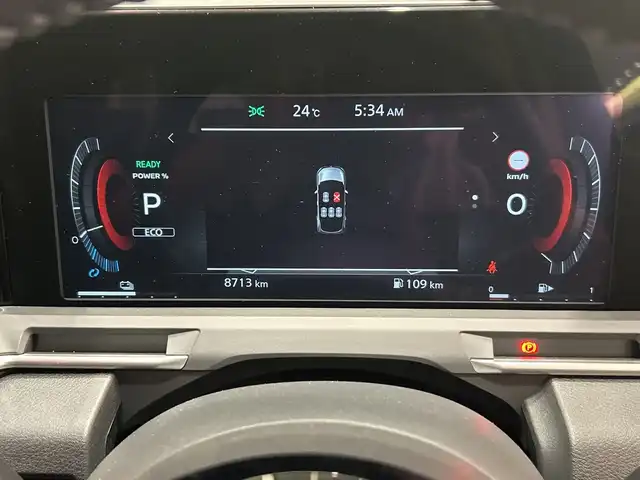 日産 オーラ G 埼玉県 2022(令4)年 0.9万km バーガンディー エマージェンシーブレーキ/純正ナビ/　　BT/HDMI/フルセグTV/アラウンドビューモニター/LEDオートライト/ハーフレザー/純正17インチAW/デジタルインナーミラー/ステアリングスイッチ/ドライブレコーダー/プッシュスタート/禁煙車