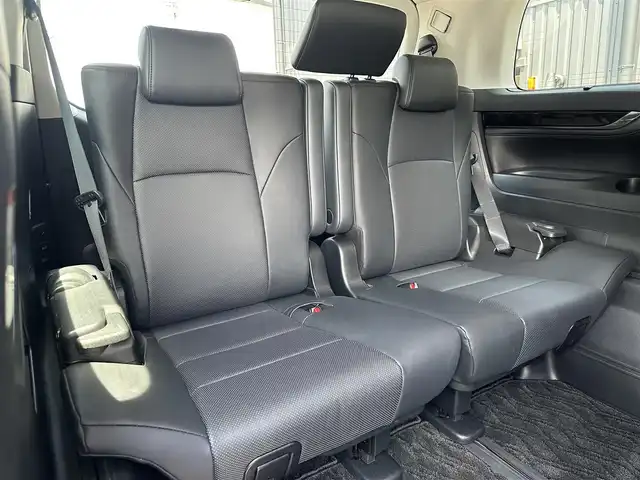 トヨタ アルファードハイブリット SR サイドリフトアップ 福島県 2018(平30)年 3.3万km ホワイトパールクリスタルシャイン サイドリフトアップチルトシート装着車/モデリスタエアロ/純正ナビ/(CD/DVD/BT/SD/AUX/USB/HDMI)/フルセグ/バックカメラ/フリップダウンモニター/アダプティブクルーズコントロール/デジタルインナーミラー/黒レザーシート/シートヒーター/ベンチレーション/パワーシート/エンジンスターター/ETC2.0/両側パワースライドドア/ブレーキホールド/純正16AW/純正フロアマット/取扱説明書/保証書/スペアキー
