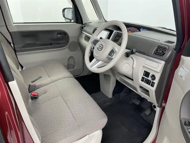 ダイハツ タント X SA Ⅲ 埼玉県 2017(平29)年 6.1万km ファイアークォーツレッドM 社外ナビ/(USB/Bluetooth/CD/DVD/ipod/AM/FM)/地デジフルセグ/バックカメラ/前方ドライブレコーダー/ETC/片側パワースライドドア/運転席シートヒーター/オートマチックハイビーム/衝突軽減ブレーキ/電動格納ミラー/パワーモード/プッシュスタート/ステアリングリモコン/社外フロアマット/純正ドアバイザー/155/65R14×4サマータイヤ車載
