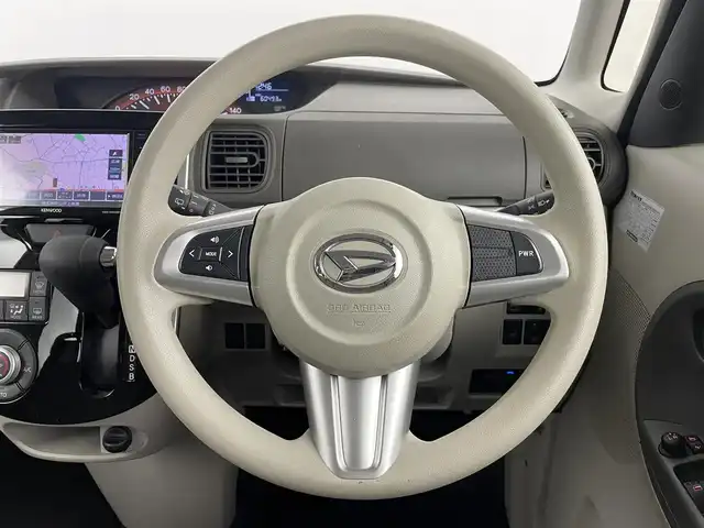 ダイハツ タント X SA Ⅲ 埼玉県 2017(平29)年 6.1万km ファイアークォーツレッドM 社外ナビ/(USB/Bluetooth/CD/DVD/ipod/AM/FM)/地デジフルセグ/バックカメラ/前方ドライブレコーダー/ETC/片側パワースライドドア/運転席シートヒーター/オートマチックハイビーム/衝突軽減ブレーキ/電動格納ミラー/パワーモード/プッシュスタート/ステアリングリモコン/社外フロアマット/純正ドアバイザー/155/65R14×4サマータイヤ車載