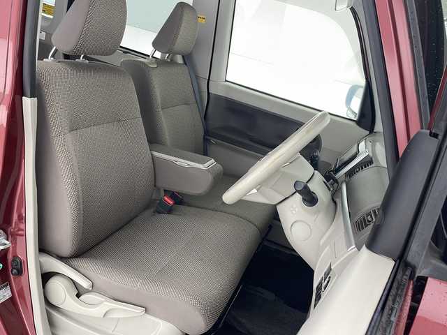 ダイハツ タント X SA Ⅲ 沖縄県 2017(平29)年 6.1万km ファイアークォーツレッドM 社外ナビ(MDV-D504BTW)/(USB/Bluetooth/CD/DVD/ipod/AM/FM)/地デジフルセグ/バックカメラ/前方ドライブレコーダー/ETC/片側パワースライドドア/運転席シートヒーター/オートマチックハイビーム/衝突軽減ブレーキ/電動格納ミラー/パワーモード/プッシュスタート/ステアリングリモコン/社外フロアマット/純正ドアバイザー/155/65R14×4サマータイヤ車載