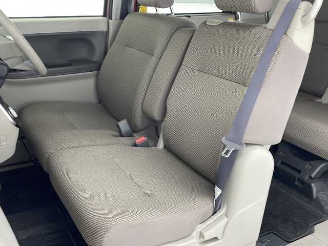 ダイハツ タント X SA Ⅲ 沖縄県 2017(平29)年 6.1万km ファイアークォーツレッドM 社外ナビ(MDV-D504BTW)/(USB/Bluetooth/CD/DVD/ipod/AM/FM)/地デジフルセグ/バックカメラ/前方ドライブレコーダー/ETC/片側パワースライドドア/運転席シートヒーター/オートマチックハイビーム/衝突軽減ブレーキ/電動格納ミラー/パワーモード/プッシュスタート/ステアリングリモコン/社外フロアマット/純正ドアバイザー/155/65R14×4サマータイヤ車載