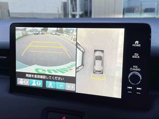 ホンダ ヴェゼル ハイブリッド e:HEV Z 福島県 2023(令5)年 0.8万km プレミアムサンライトホワイトパール 4WD/ホンダコネクトディスプレイ/フルセグTV/全方位カメラ/衝突軽減ブレーキ/オートクルーズ/ドライブレコーダー/LEDオートライト/ハンズフリーバックドア/パーキングソナー/ステアリングヒーター/純正ドライブレコーダー/ヒーター付きコンビシート/スマートキー