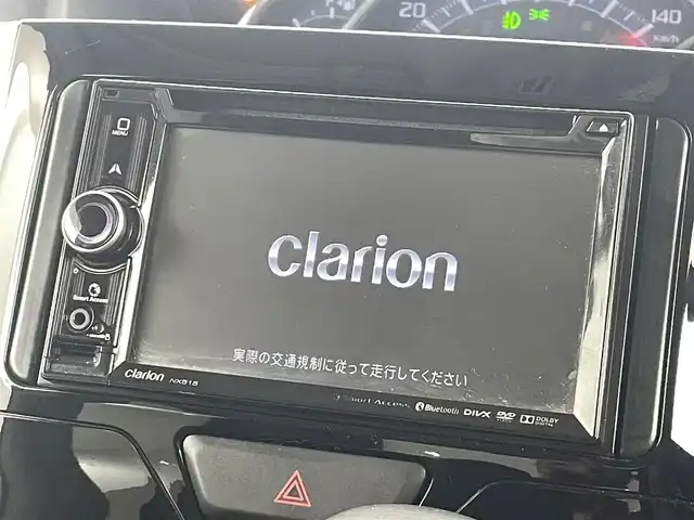 ダイハツ タント カスタム X 福島県 2015(平27)年 5.8万km パールホワイトⅢ SDナビ /【AM/FM/DVD/CD/Bluetooth/フルセグ】/型番:NX515/片側パワスラ /ステアリングスイッチ　/プッシュスタート　/・スマートキー　/ミラクルオープンドア　/オートライト　/・LEDライト　/純正14INアルミホイール　/オートミラー　/アイドリングストップ　/ETC/寒冷地仕様/