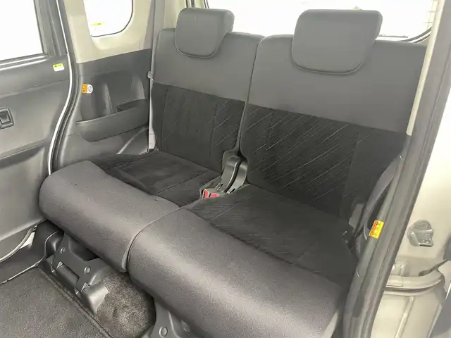 ダイハツ タント カスタム X 福島県 2015(平27)年 5.8万km パールホワイトⅢ SDナビ /【AM/FM/DVD/CD/Bluetooth/フルセグ】/型番:NX515/片側パワスラ /ステアリングスイッチ　/プッシュスタート　/・スマートキー　/ミラクルオープンドア　/オートライト　/・LEDライト　/純正14INアルミホイール　/オートミラー　/アイドリングストップ　/ETC/寒冷地仕様/