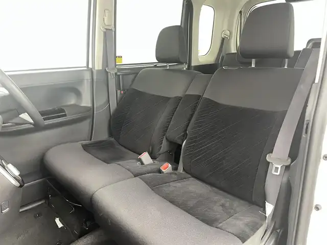 ダイハツ タント カスタム X 福島県 2015(平27)年 5.8万km パールホワイトⅢ SDナビ /【AM/FM/DVD/CD/Bluetooth/フルセグ】/型番:NX515/片側パワスラ /ステアリングスイッチ　/プッシュスタート　/・スマートキー　/ミラクルオープンドア　/オートライト　/・LEDライト　/純正14INアルミホイール　/オートミラー　/アイドリングストップ　/ETC/寒冷地仕様/