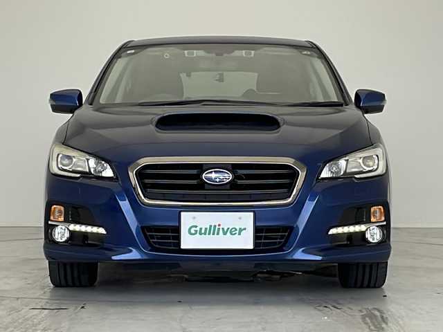 スバル レヴォーグ 1．6GT－S アイサイト 愛知県 2014(平26)年 6.8万km ギャラクシーブルーシリカ 衝突軽減システム/純正７型SDナビ/レーダークルーズコントロール/フルセグ/CD/DVD/Bluetooth/バックカメラ/パワーシート/純正アルミホイール/４WD/LEDヘッドライト/パドルシフト/ドライブレコーダー/ETC/ステアリングスイッチ/スマートキー/プッシュスタート