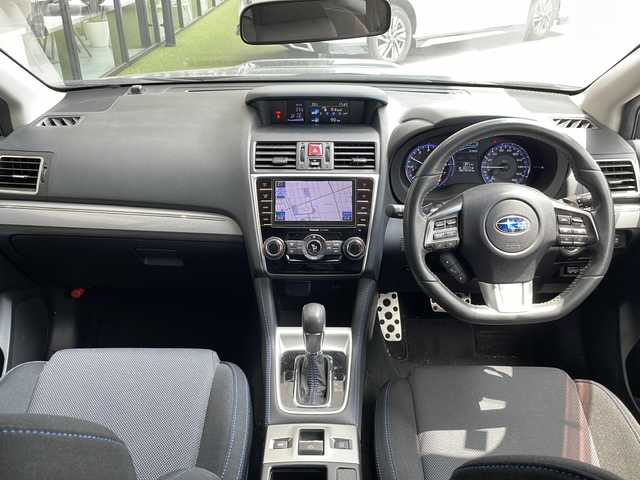 スバル レヴォーグ 1．6GT－S アイサイト 愛知県 2014(平26)年 6.8万km ギャラクシーブルーシリカ 衝突軽減システム/純正７型SDナビ/レーダークルーズコントロール/フルセグ/CD/DVD/Bluetooth/バックカメラ/パワーシート/純正アルミホイール/４WD/LEDヘッドライト/パドルシフト/ドライブレコーダー/ETC/ステアリングスイッチ/スマートキー/プッシュスタート