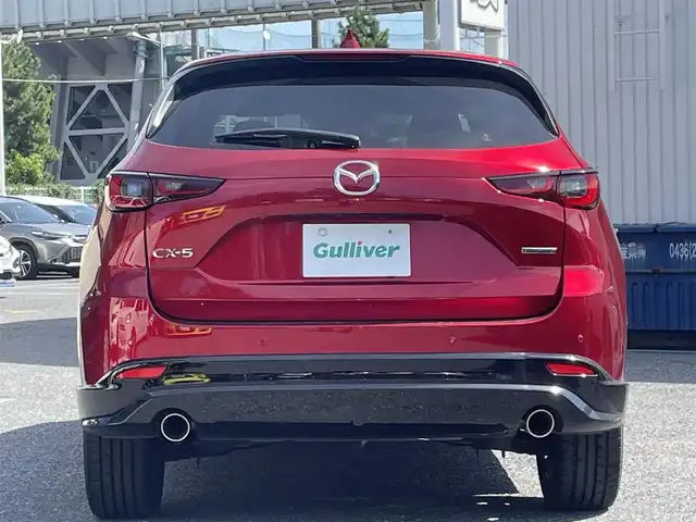 マツダ ＣＸ－５ 25S スポーツアピアランス 千葉県 2024(令6)年 1.6万km ソウルレッドクリスタルM 純正ディーラーナビ(AM/FM/BT/フルセグ/USB)/360°ビューモニター/前後ドライブレコーダー/レーダークルーズコントロール/駐車支援システム/走行モード切替機能/パワーバックドア/コーナーセンサー/バックカメラ/LEDヘッドライト/レーンアシスト機能/D/N側シートヒーター/ハンドルヒーター/LEDヘッドライト/ステアリングリモコン/パドルシフト/ETC/電動格納ミラー/純正フロアマット/プッシュスタート/バニティランプ