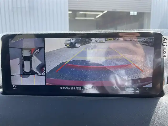 マツダ ＣＸ－５ 25S スポーツアピアランス 千葉県 2024(令6)年 1.6万km ソウルレッドクリスタルM 純正ディーラーナビ(AM/FM/BT/フルセグ/USB)/360°ビューモニター/前後ドライブレコーダー/レーダークルーズコントロール/駐車支援システム/走行モード切替機能/パワーバックドア/コーナーセンサー/バックカメラ/LEDヘッドライト/レーンアシスト機能/D/N側シートヒーター/ハンドルヒーター/LEDヘッドライト/ステアリングリモコン/パドルシフト/ETC/電動格納ミラー/純正フロアマット/プッシュスタート/バニティランプ