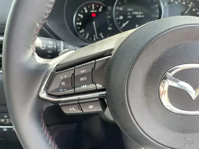 マツダ ＣＸ－５ 25S スポーツアピアランス 千葉県 2024(令6)年 1.6万km ソウルレッドクリスタルM 純正ディーラーナビ(AM/FM/BT/フルセグ/USB)/360°ビューモニター/前後ドライブレコーダー/レーダークルーズコントロール/駐車支援システム/走行モード切替機能/パワーバックドア/コーナーセンサー/バックカメラ/LEDヘッドライト/レーンアシスト機能/D/N側シートヒーター/ハンドルヒーター/LEDヘッドライト/ステアリングリモコン/パドルシフト/ETC/電動格納ミラー/純正フロアマット/プッシュスタート/バニティランプ