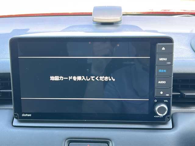 ホンダ ヴェゼル ハイブリッド e:HEV Z 秋田県 2021(令3)年 5.2万km プレミアムクリスタルレッドM ワンオーナー/４WD/純正9インチメモリナビ/フルセグTV/バックカメラ/ETC2.0/ドライブレコーダー/追従機能付クルーズコントロール/ホンダセンシング/ブラインドスポットインフォメーション/パドルシフト/ブラックハーフレザーシート/前席シートヒーター/純正フロアマット/OPグリル/純正エアロ（F/S/R）/純正18インチアルミ