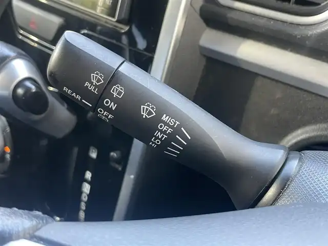 ダイハツ タント カスタム RS 静岡県 2015(平27)年 12.2万km パールホワイトⅢ 1オーナー /社外ナビ /地デジ/Bカメラ  /両側パワスラ/革巻きステアリング/ステアリングスイッチ/オートライト  /フォグランプ　/社外１４インチAW /スマートキー  /保証書　/取説