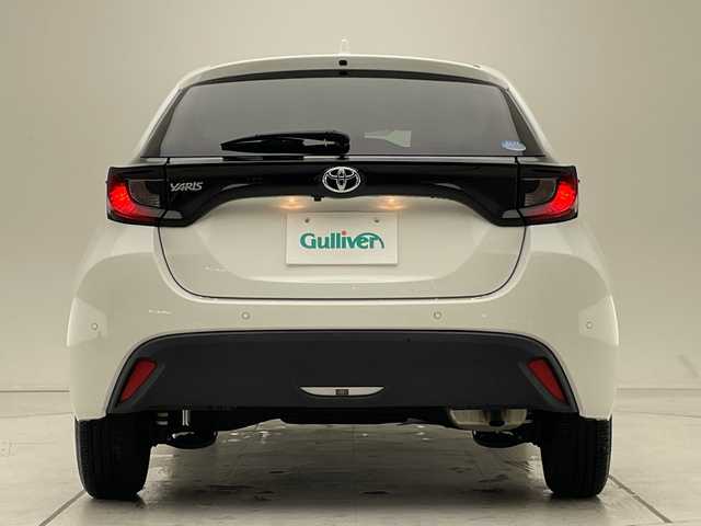 トヨタ ヤリス X 愛知県 2020(令2)年 5.3万km スーパーホワイトⅡ 衝突軽減システム/純正DAナビ/レーダークルーズコントロール/Bluetooth/バックカメラ/コーナーセンサー/オートマチックハイビーム/ドライブレコーダー/ETC/ステアリングスイッチ/スマートキー/プッシュスタート