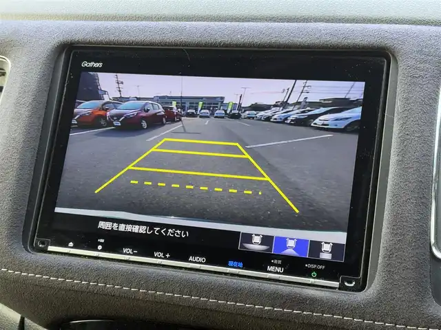 ホンダ ヴェゼル RS ホンダセンシング 大分県 2018(平30)年 8.8万km プラチナホワイトパール ・純正ナビ(CD/DVD/BT/SD/USB/HDMI)/・バックカメラ/・フルセグテレビ/・シートヒーター/・レーダークルーズコントロール/・ドライブレコーダー/・ETC/・ブレーキホールド/・アイドリングストップ/・ステアリングリモコン/・スマートキー/・プッシュスタートボタン