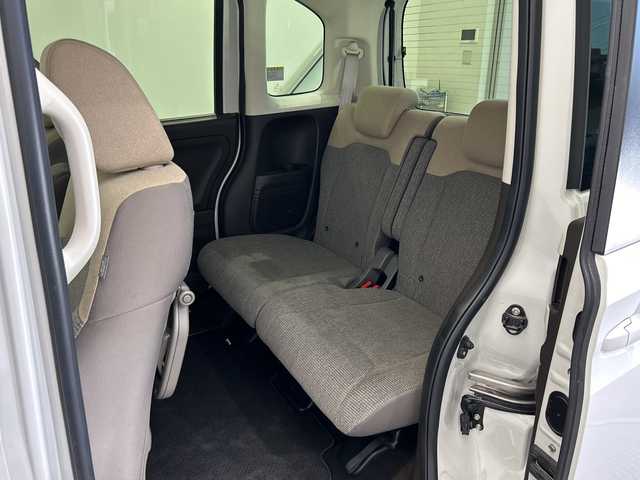 ホンダ Ｎ ＢＯＸ L 栃木県 2022(令4)年 2.4万km プラチナホワイトパール 純正ナビ/(CD/DVD/フルセグTV/Bluetooth/SD/USB)/バックカメラ/禁煙車/スマートキー/ホンダセンシング/両側パワースライドドア/純正ドライブレコーダー/純正LEDライト/純正フロアマット/ETC/オートライト/横滑り防止装置