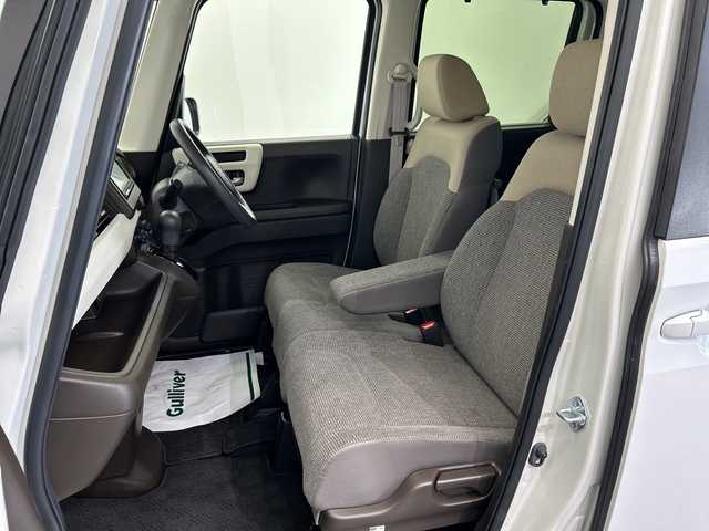 ホンダ Ｎ ＢＯＸ L 栃木県 2022(令4)年 2.4万km プラチナホワイトパール 純正ナビ/(CD/DVD/フルセグTV/Bluetooth/SD/USB)/バックカメラ/禁煙車/スマートキー/ホンダセンシング/両側パワースライドドア/純正ドライブレコーダー/純正LEDライト/純正フロアマット/ETC/オートライト/横滑り防止装置