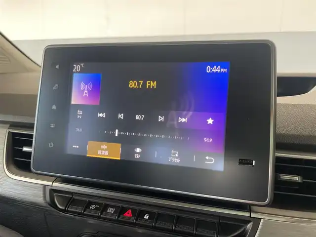 ルノー ルノー カングー クレアティフ 静岡県 2024(令6)年 1.6万km ジョンアグリュム ワンオーナー/純正ディスプレイオーディオ/・Bluetooth/・Apple Carplay /Android Auto/・バックカメラ/ETC/アダプティブクルーズコントロール/レーンキープアシスト/衝突軽減ブレーキ/LEDヘッドライト