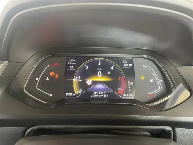 ルノー ルノー カングー クレアティフ 静岡県 2024(令6)年 1.6万km ジョンアグリュム ワンオーナー/純正ディスプレイオーディオ/・Bluetooth/・Apple Carplay /Android Auto/・バックカメラ/ETC/アダプティブクルーズコントロール/レーンキープアシスト/衝突軽減ブレーキ/LEDヘッドライト