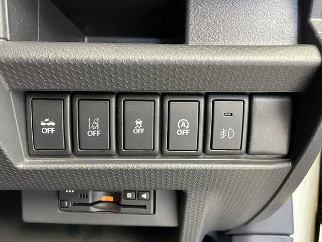 スズキ ハスラー ワンダラー 栃木県 2019(令1)年 4.5万km シフォンアイボリーメタリック/ウッディブラウン2トーンルーフ 純正ナビ（Panasonic　CN-RZ753W)/（BT/CD/DVD/フルセグ/AM/FM)/全方位カメラ/バック/サイド/フロントカメラ/衝突軽減システム/車線逸脱抑制機能/横滑り防止/アイドリングストップ/ビルトインETC/ドライブレコーダー/ハーフレザーシート/前席シートヒーター/電動格納ミラー/ドアバイザー/純正フロアマット/ISOFIX/プッシュスタート/スマートキー